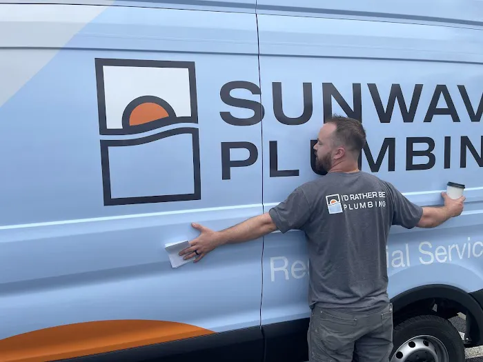 Sunwave (Streamline) Plumbing Picture 8