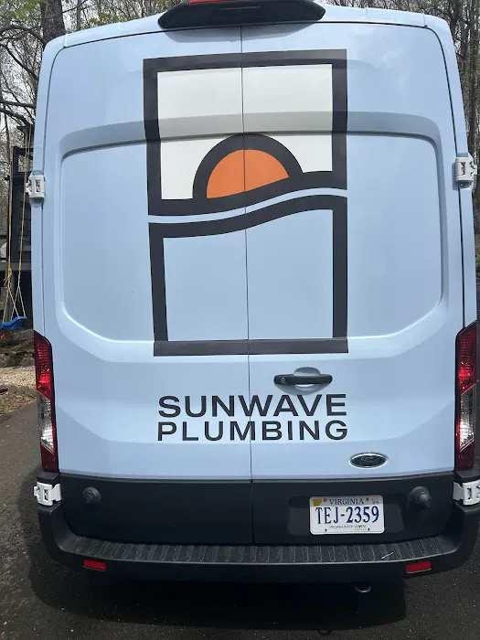 Sunwave (Streamline) Plumbing Picture 9