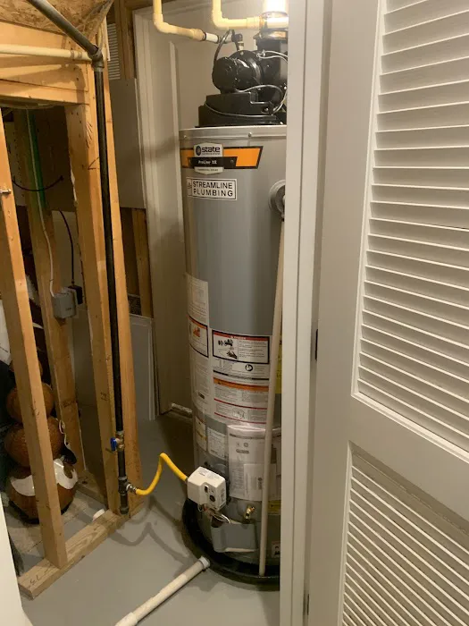 Sunwave (Streamline) Plumbing Picture 4