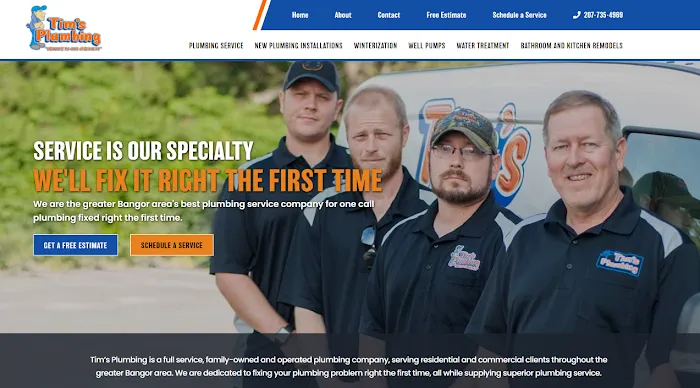 Tim's Plumbing Picture 2