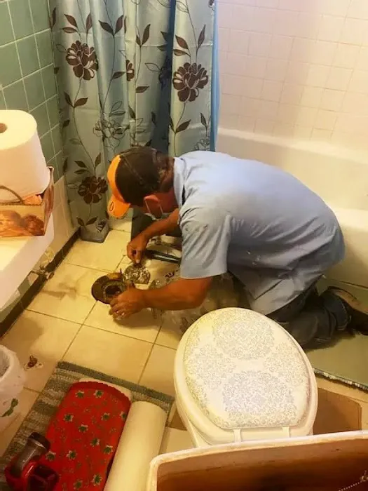 Michael's Plumbing & Heating, Inc. Picture 7