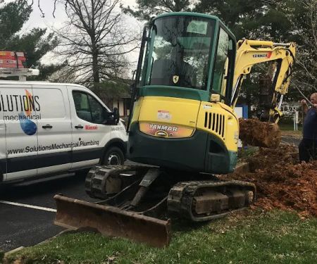 Fixed HVAC & Plumbing