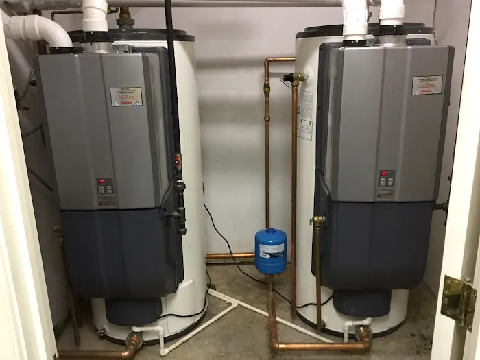 Fixed HVAC & Plumbing Picture 4