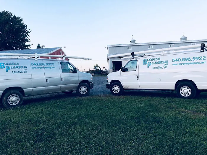 Burgess Plumbing Inc. Picture 3