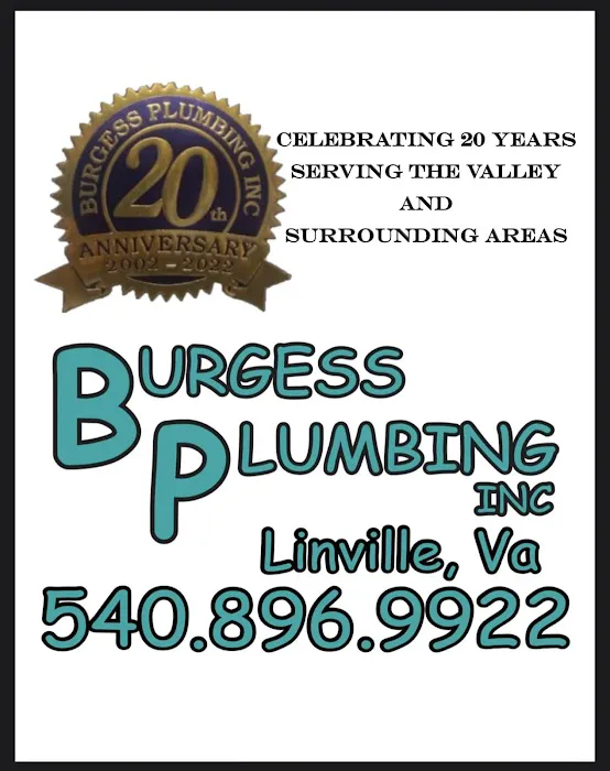 Burgess Plumbing Inc. Picture 4