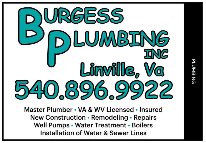 Burgess Plumbing Inc. Picture 10