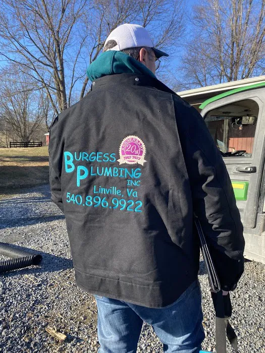 Burgess Plumbing Inc. Picture 7