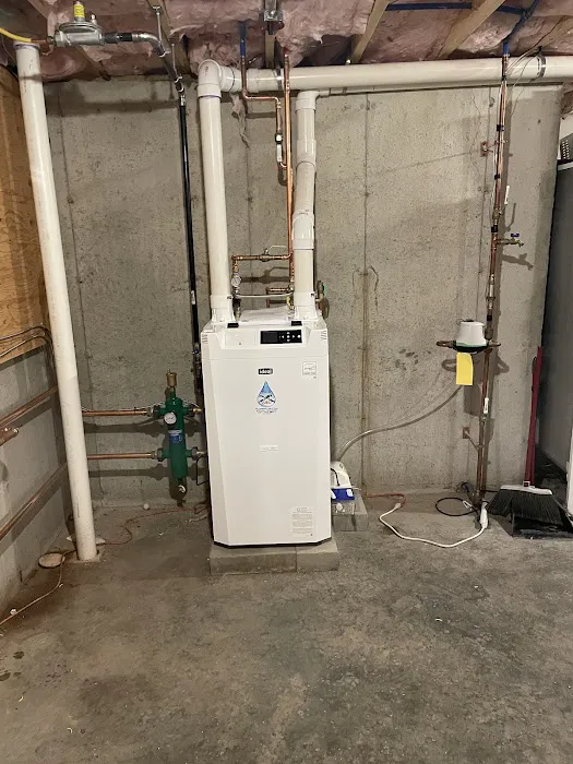 PJ's Plumbing, Heating & Drain Cleaning PLLC Picture 1