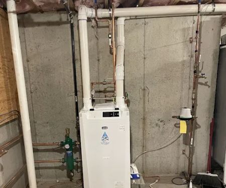PJ's Plumbing, Heating & Drain Cleaning PLLC