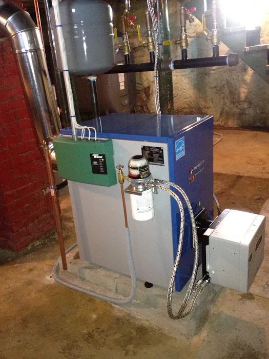 Hillard Walls & Sons Plumbing & Heating Picture 2