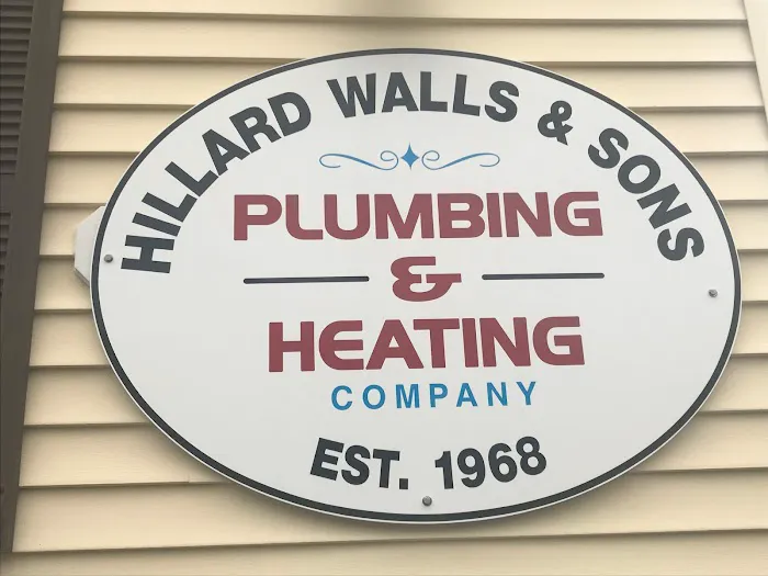 Hillard Walls & Sons Plumbing & Heating Picture 3