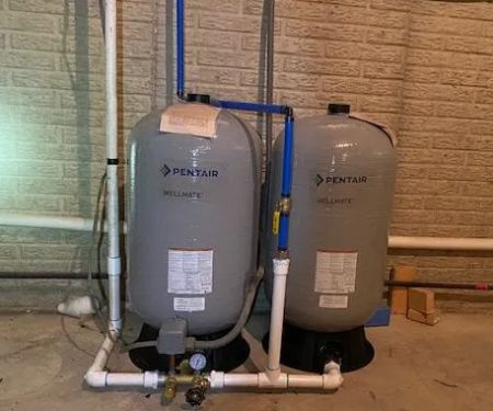 Dexter Wells & Plumbing, LLC