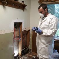 Plumbing hvac landscaping painting power washing backhoe ico