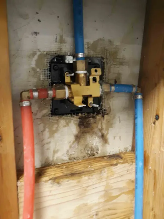 Plumbing hvac landscaping painting power washing backhoe Picture 3