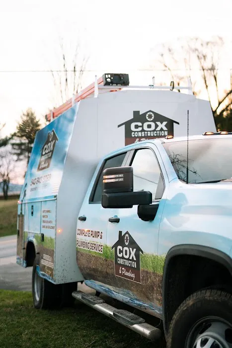 Cox Construction & Plumbing Picture 1