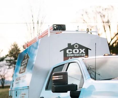 Cox Construction & Plumbing