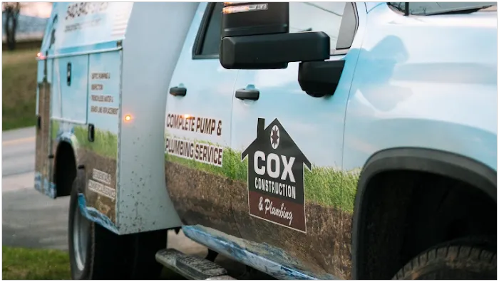Cox Construction & Plumbing Picture 10