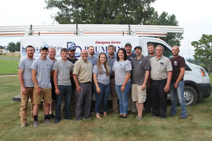 D & D Plumbing LLC Picture 1