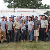 D & D Plumbing LLC ico