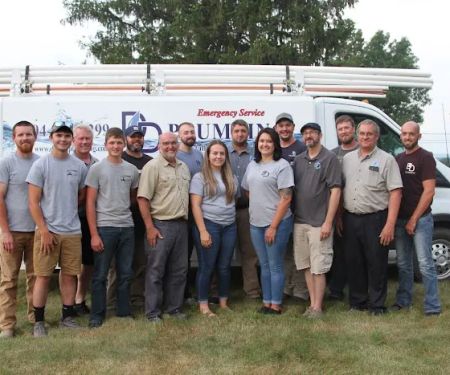 D & D Plumbing LLC