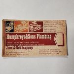 Humphreys & Sons Plumbing