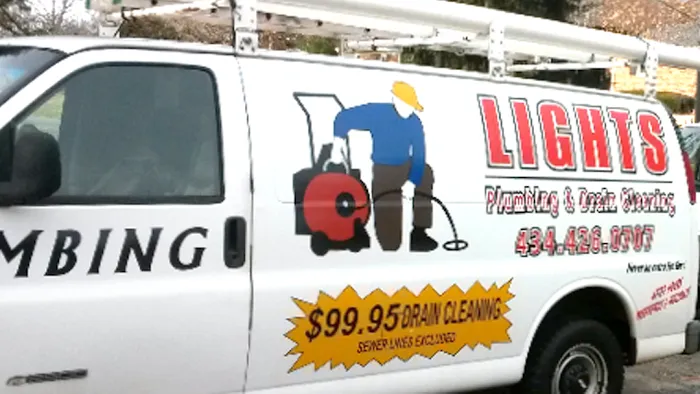 Lights Plumbing & Drain Cleaning LLC Picture 9