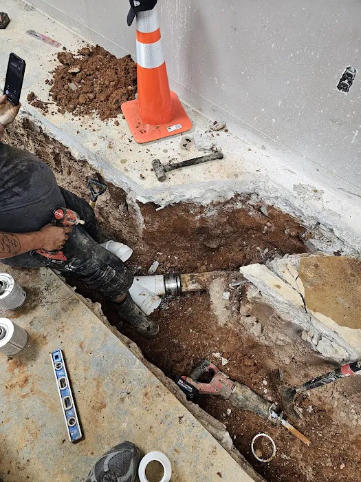 Full Blast Plumbing and Drain Cleaning Picture 4