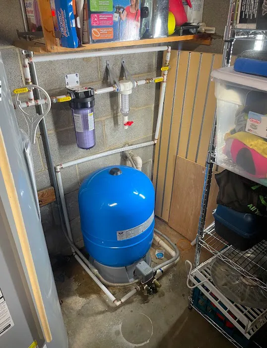 Lights Plumbing & Drain Cleaning LLC. Lynchburg va plumber Picture 1