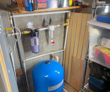 Lights Plumbing & Drain Cleaning LLC. Lynchburg va plumber