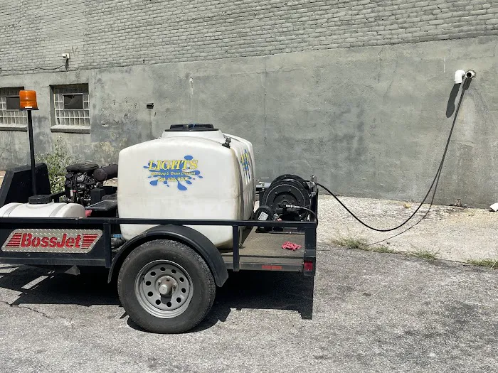 Lights Plumbing & Drain Cleaning LLC. Lynchburg va plumber Picture 6