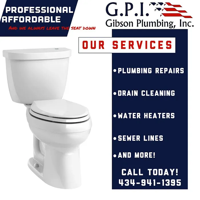 Gibson Plumbing, Inc. Picture 4