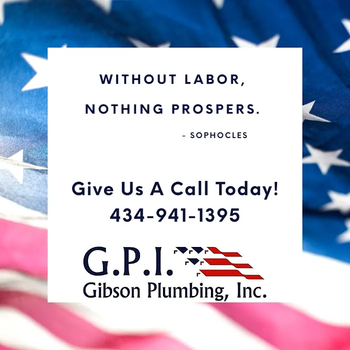 Gibson Plumbing, Inc. Picture 6