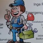 Inge Plumbing Services