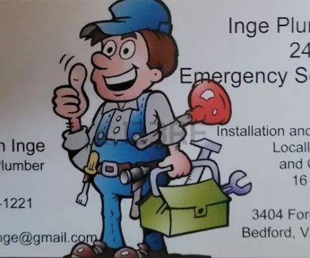 Inge Plumbing Services