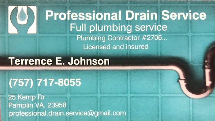 Professional Drain Service Picture 10