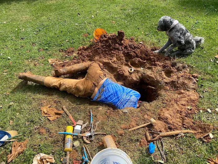 Star City Plumbing, LLC. Picture 1