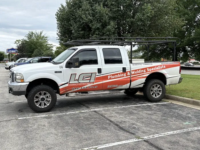 Layman's Contracting Inc Picture 9