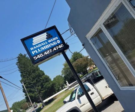 Randall Webb Plumbing Inc