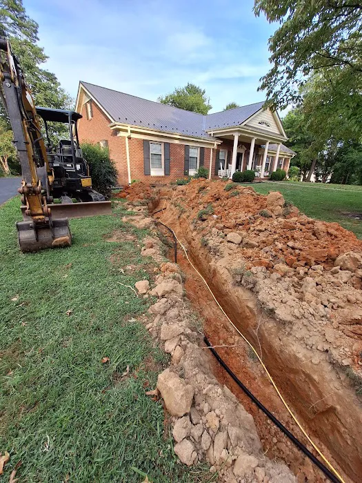 Crosby Plumbing & Water Treatment Picture 1
