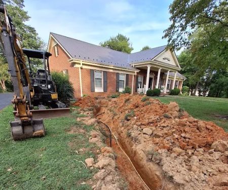 Crosby Plumbing & Water Treatment