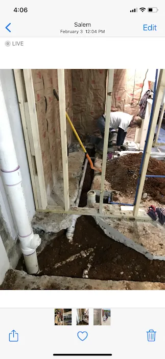Hill's Plumbing & Backhoe Services Picture 1