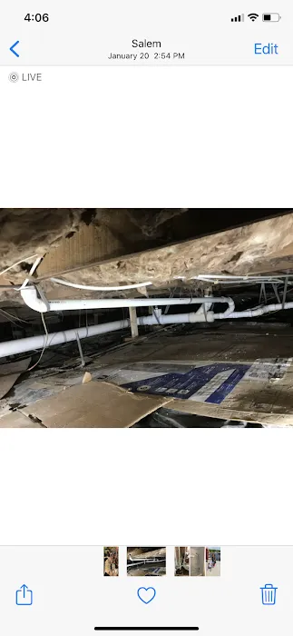 Hill's Plumbing & Backhoe Services Picture 3