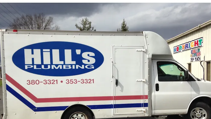Hill's Plumbing & Backhoe Services Picture 8