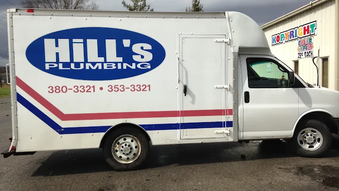 Hill's Plumbing & Backhoe Services Picture 4