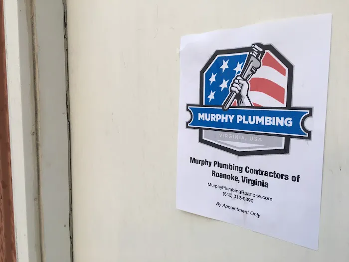 Murphy Plumbing Contractors of Roanoke Picture 2