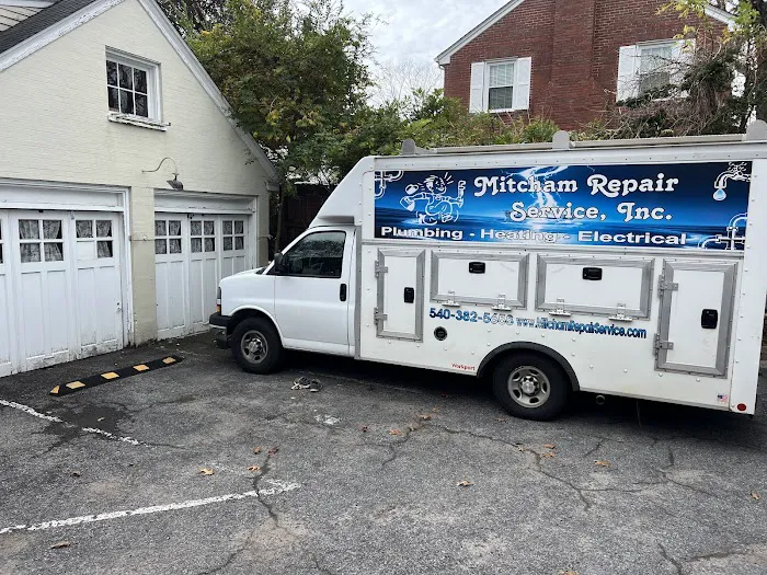 Mitcham Repair Service - Plumbing & Electrical in Blacksburg & Christiansburg Virginia Picture 10