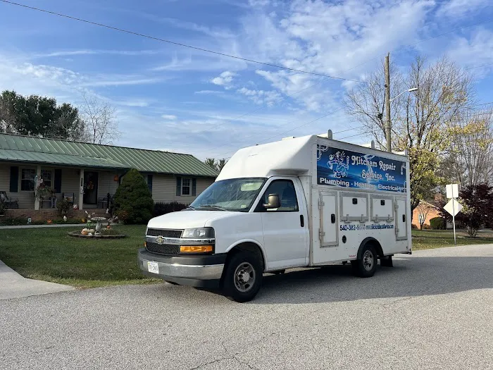 Mitcham Repair Service - Plumbing & Electrical in Blacksburg & Christiansburg Virginia Picture 5