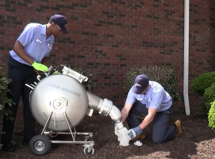 Roto-Rooter Plumbing and Drain Cleaning Services Picture 6