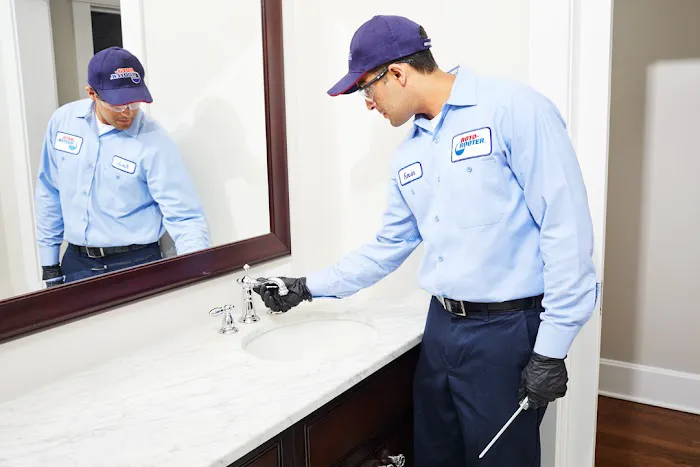 Roto-Rooter Plumbing and Drain Cleaning Services Picture 5