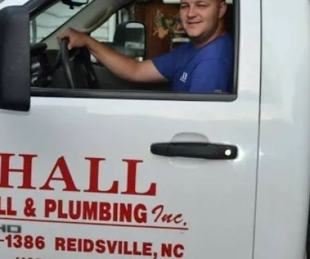 Hall Well & Plumbing